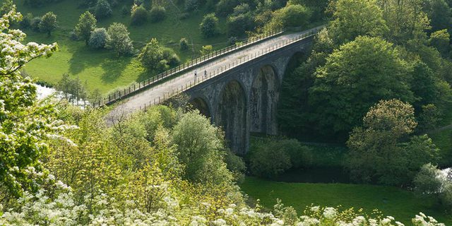 1220 x 620 Monsal trail for cycle route 1253565001