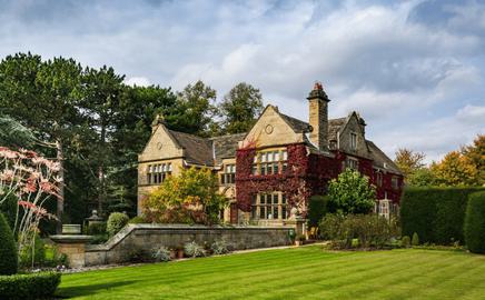 Fischer's Baslow Hall