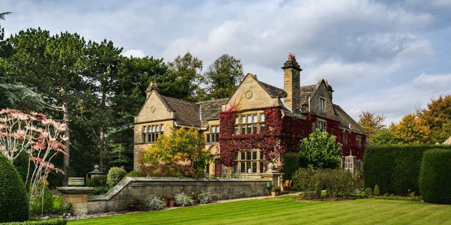 Fischer's Baslow Hall