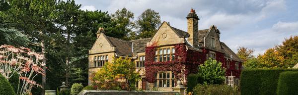 Fischer's Baslow Hall