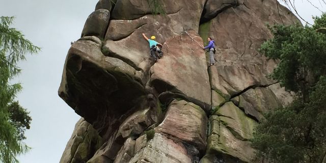 Climbing - Acclimbitize