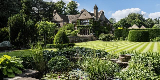 Fischer's Baslow Hall