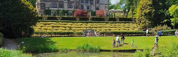 Afternoon Tea Thornbridge Hall Picnic