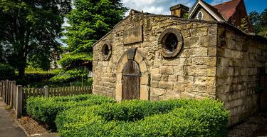 Alfreton House of Confinement 001 660319106