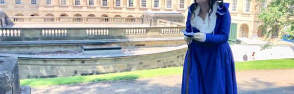 Anna seward buxton crescent