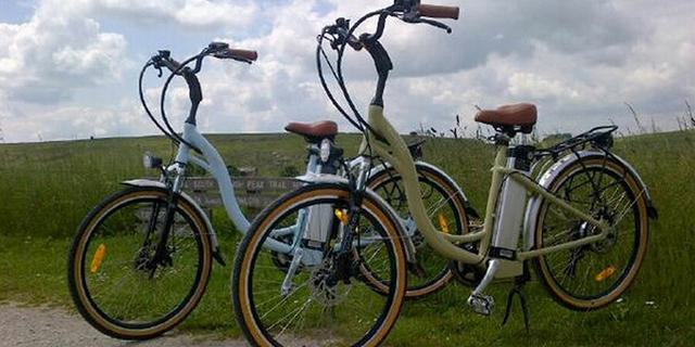 Ashbourne Cycle Hire electric 1220 x 620 369521507