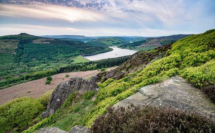 Bamford Edge Sunset 02 425982946