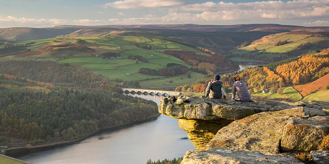 Bamford Edge Bamford Edge CREDIT Visit Peak District Derbyshire 1833738060