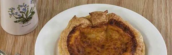 Bloomers of Bakewel 5 Bakewell pudding 420412044