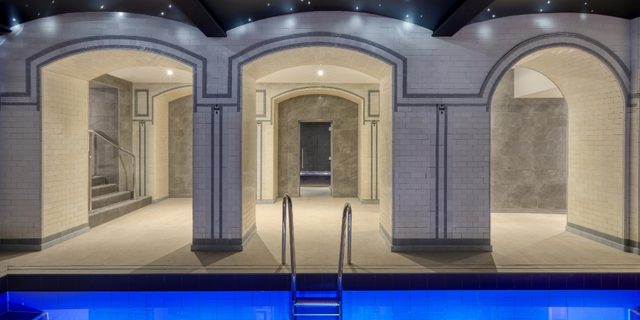 Buxton Crescent Spa 5