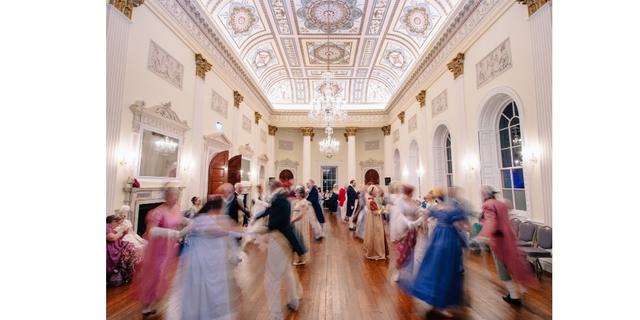 Buxton regency ball NEW 2