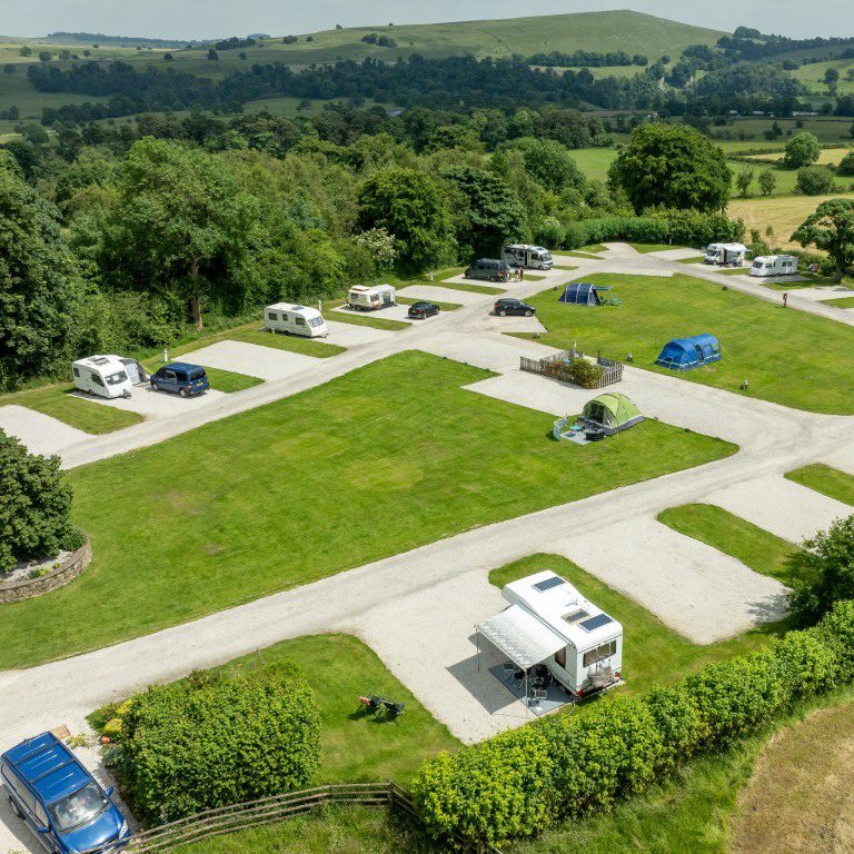 Camping Hartington Hills