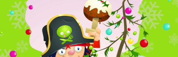 Captain Sprout And The Christmas Pirates 2025 3