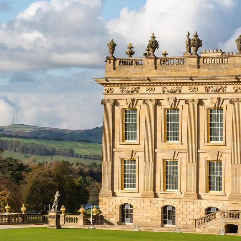 Chatsworth 768 x 768