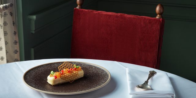 Chatsworth Estate Honey Bar Food The Gallery Restaurant The Cavendish Hotel Baslow AB 2024 Feb 1 1