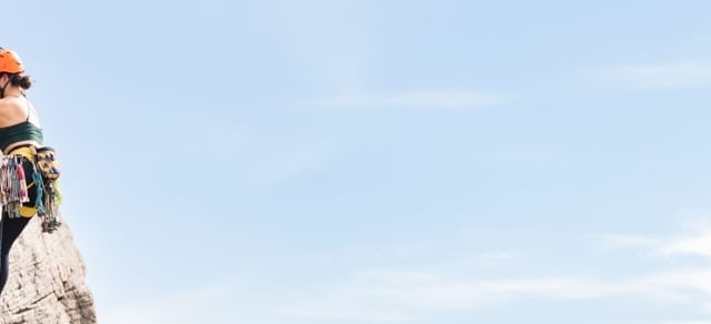 Climbing Caving Abseiling