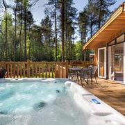 Coppice Pet friendly Lodge 330507165