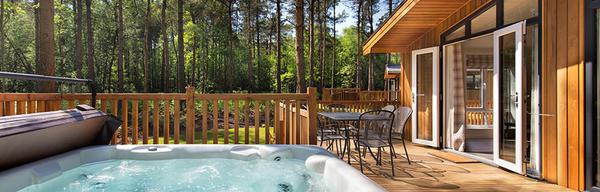 Coppice Pet friendly Lodge 330507165