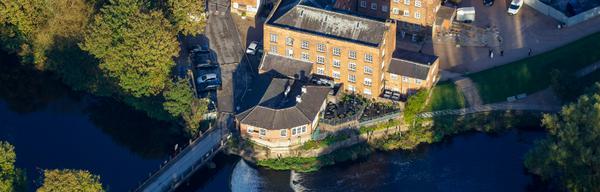 VPDD Main Cromford Mills