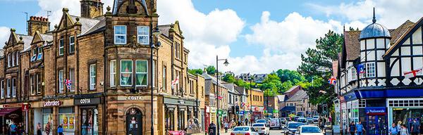 Crown Corner Matlock 1444387893