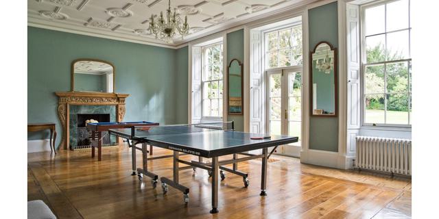 Darley House Games room NEW