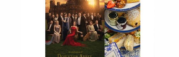 Denby Pottery Downton Abbey aft tea