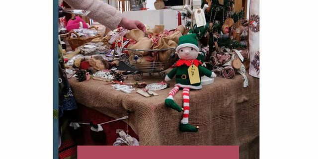 Denby XMAS MARKET 1 NEW 1396432524