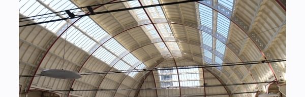 Derby Market Hall New