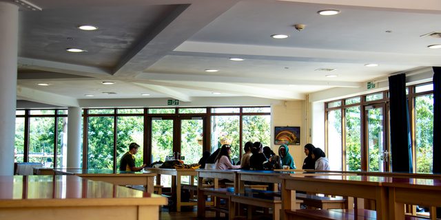Dining hall 2