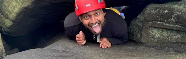 Dolomite Weaselling experience