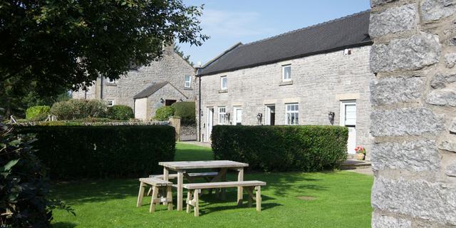 Endmoor Cottages and House
