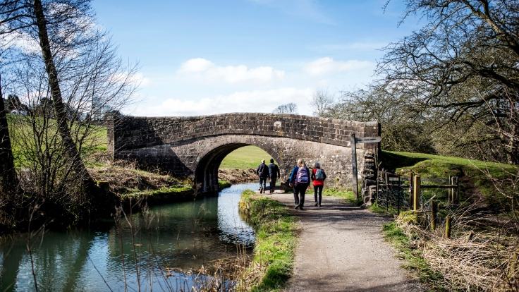 DVMWHS Walk along Cromford Canal