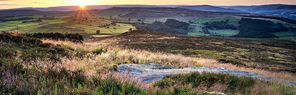 Eyam moor sunset3 1 2115081964