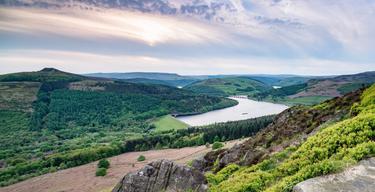 Fullres PSP000 Curbar Edge Sunrise