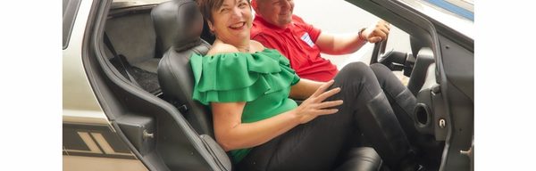 GBCJ Drive dads car Experiences