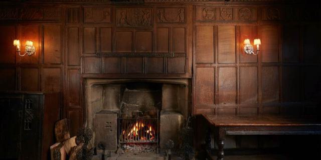 Haddon Hall Parlour new
