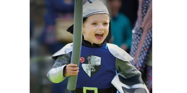 Half term history makers Bolsover Castle