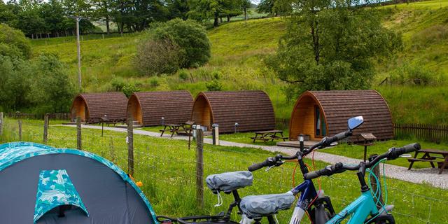 Hayfield C C Site pods bike tent resized 778695844