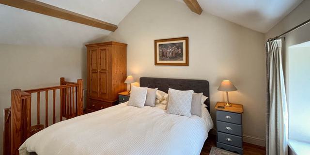 Hayloft double room 1