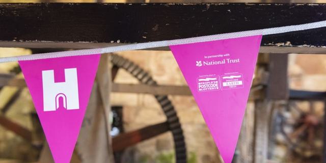 Heritage Open Days bunting NEW