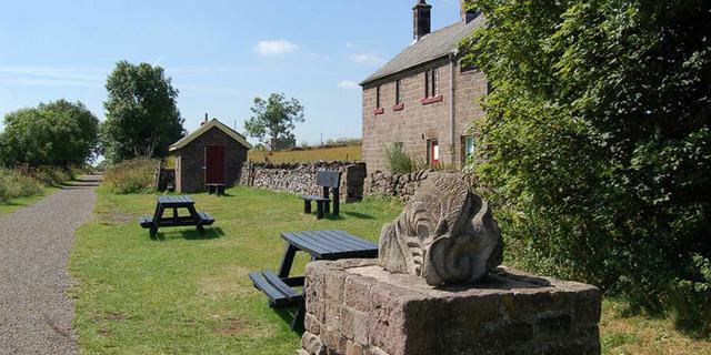 High Peak Trail Hopton Cottage 2 1797118953