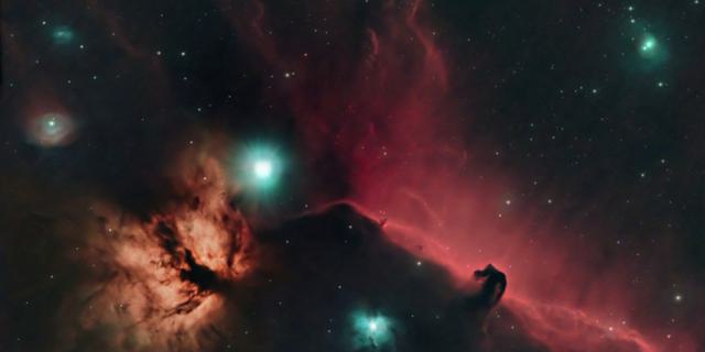 Horse Head Flame VPD Main Image