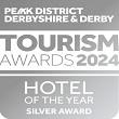 Hotel of the Year silver 2024
