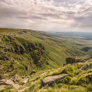 Kinder Scout CREDIT Visit Peak District Derbyshire 2