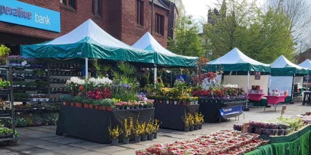 Leek Outdoor Market
