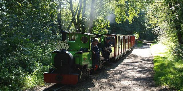 Leek and Rudyard Railway 461705461