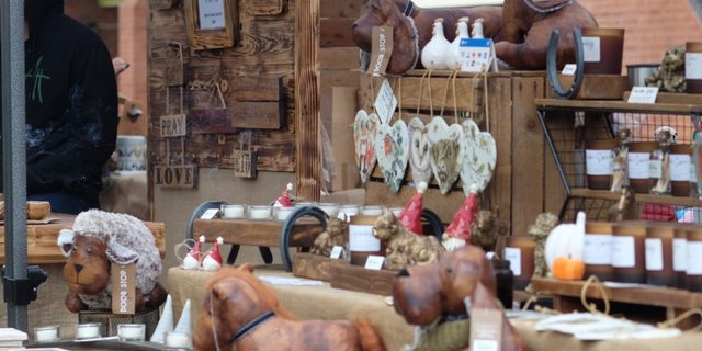 Makers Market Ashbourne