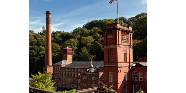 Masson Mill credit stephen elliott Masson Mill jpg new