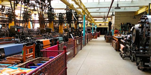 MASSON MILLS MUSEUM new