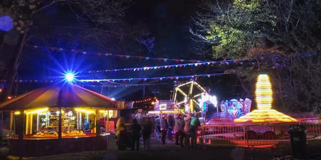 Matlock Bath Illuminations new